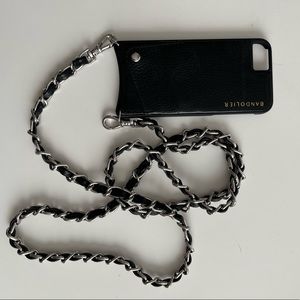 Bandolier phone case for iPhone 8/7/6.